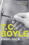 Cover: Riven Rock - Bloomsbury Publishing PLC
