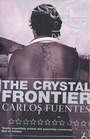 Cover: The Crystal Frontier - Bloomsbury Publishing PLC