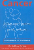 Cover: Cancer - Bloomsbury Publishing PLC