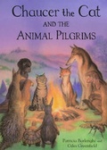 Cover: Chaucer the Cat - Bloomsbury Publishing PLC
