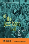 Cover: At the Jazz Band Ball - University of California Press