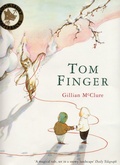 Cover: Tom Finger - Bloomsbury Publishing PLC