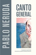 Cover: Canto General - University of California Press