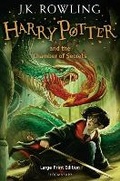 Cover: Harry Potter and the Chamber of Secrets - Bloomsbury Children's Books