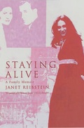 Cover: Staying Alive - Bloomsbury Publishing PLC