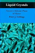 Cover: Liquid Crystals - Institute of Physics Publishing