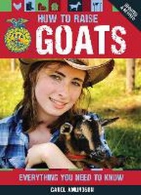 Enlarge image Cover: How to Raise Goats - Voyageur Press