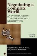 Cover: Negotiating a Complex World - Rowman & Littlefield Publishers