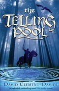 Cover: The Telling Pool - Bloomsbury Publishing PLC
