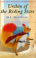 Cover: Urchin of the Riding Stars - Bloomsbury Publishing PLC