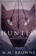 Cover: Hunted - Bloomsbury Publishing PLC
