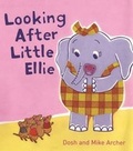 Cover: Looking After Little Ellie - Bloomsbury Publishing PLC