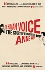 Cover: The Human Voice - Bloomsbury Publishing PLC