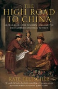 Cover: The High Road to China - Bloomsbury Publishing PLC