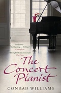 Cover: The Concert Pianist - Bloomsbury Publishing PLC