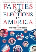 Cover: Parties and Elections in America - Rowman & Littlefield Publishers