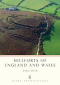 Cover: Hillforts of England and Wales - Shire Publications