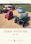 Cover: Three-Wheelers - Shire Publications