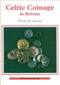 Cover: Celtic Coinage in Britain - Shire Publications