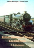Cover: British Railways' Steam Locomotives: v.5 - Shire Publications