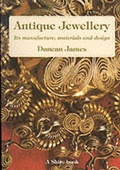 Cover: Antique Jewellery - Shire Publications
