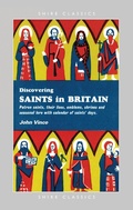 Cover: Discovering Saints in Britain - Shire Publications