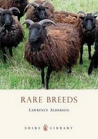 Abbildung von: Rare Breeds - Shire Publications