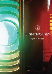 Enlarge image Cover: Lighthouses - Shire Publications