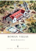 Cover: Roman Villas - Shire Publications