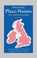 Cover: Discovering Place-Names - Shire Publications