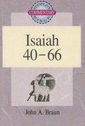 Cover: Isaiah 40-66 - Concordia Publishing House