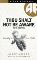 Cover: Thou Shalt Not Be Aware - Pluto Press