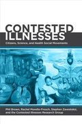 Cover: Contested Illnesses - University of California Press