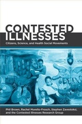 Cover: Contested Illnesses - Naval Institute Press