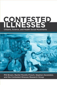 Enlarge image Cover: Contested Illnesses - Naval Institute Press
