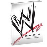 Enlarge image Cover: WWE Encyclopedia Updated & Expanded (2nd Edition) - BradyGames