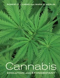 Cover: Cannabis - University of California Press