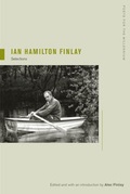 Cover: Ian Hamilton Finlay - University of California Press