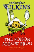 Cover: The Poison Arrow Frog - Simon & Schuster