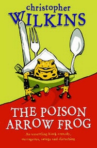 Enlarge image Cover: The Poison Arrow Frog - Simon & Schuster