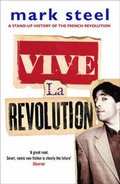 Cover: Vive La Revolution - Simon & Schuster