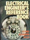 Cover: Electrical Engineer's Reference Book - Newnes