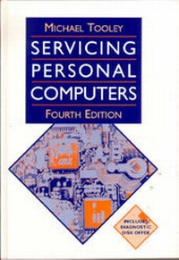 Abbildung von: Servicing Personal Computers - Butterworth-Heinemann