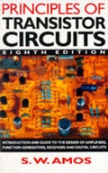 Cover: Principles of Transistor Circuits - Butterworth-Heinemann
