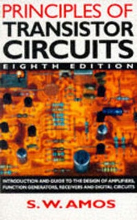 Enlarge image Cover: Principles of Transistor Circuits - Butterworth-Heinemann
