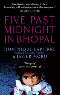 Abbildung von: Five Past Midnight In Bhopal - Simon & Schuster