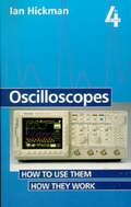 Cover: Oscilloscopes - Newnes