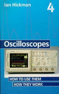 Enlarge image Cover: Oscilloscopes - Newnes
