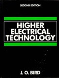 Cover: Higher Electrical Technology - Butterworth-Heinemann