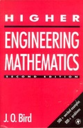 Cover: Higher Engineering Mathematics - Butterworth-Heinemann